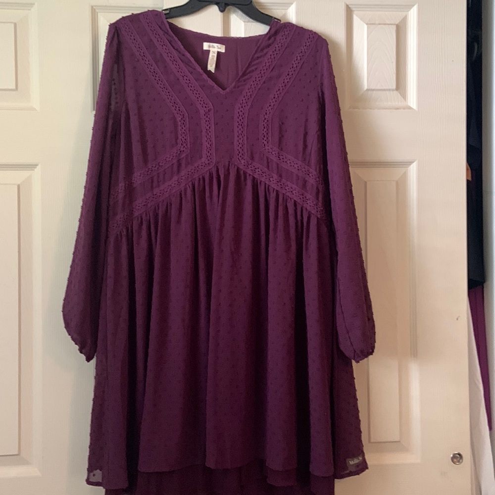 Matilda Jane Mama Dress